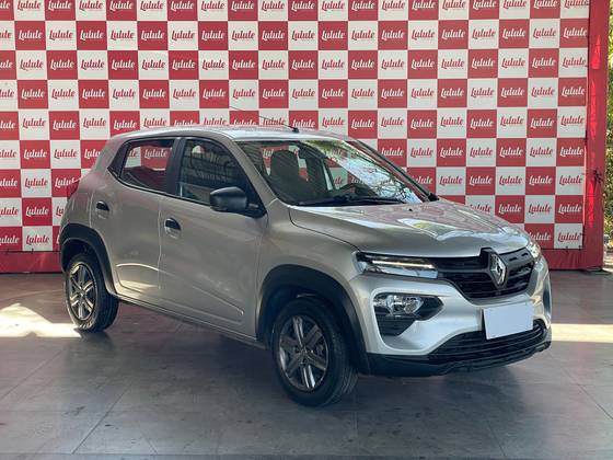 RENAULT KWID 1.0 12V SCE FLEX ZEN MANUAL RENAULT KWID 1.0 12V SCE FLEX ZEN MANUAL
